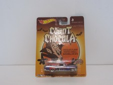 2014 HOTWHEELS COUNT CHOCULA 59 CHEVY 