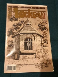 Locke & Key # 4 - Joe Hill - IDW - Imagen 1 de 1