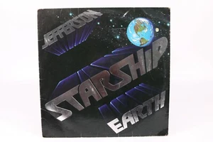 Jefferson Starship Earth 1978 Grunt Records 33 RPM Vinyl Record Album LP - Picture 1 of 5