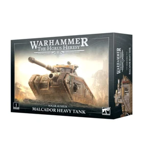 Tanque pesado Solar Auxilia Malcador - herejía Warhammer Horus 30k/40k - ¡Nuevo! 31-77 - Imagen 1 de 1