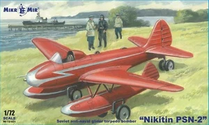 1/72 Mikro Mir 72021 Nikitin PSN-2 - Picture 1 of 2