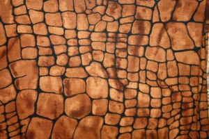 NIGHT LIFE (PAVING STONES FROM FABRI-QUILT - 100% COTTON FABRIC - Picture 1 of 6
