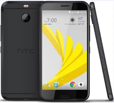 USED - HTC 10 Evo (FACTORY UNLOCKED) 32GB , 5.5" 1440 x 2560 - Gray - Image 1 of 2