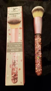 IT Cosmetics Heavenly Luxe CC+ Skin Perfecting Brush - New - Picture 1 of 3