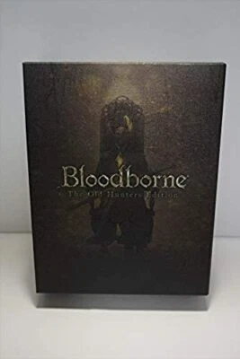BloodBorne The Old Hunters Edición Primera Edición Limitada PS4 Usado Japón En Caja Foto 1 de 4