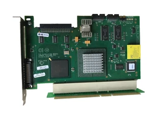 IBM 4LX 32MB, SCSI, LVD/SE Server Raid Controller Card - Foto 1 di 6