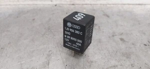 1J0906383C Relais für SEAT TOLEDO (1M²) 1.6 16V 1999 220872 - Bild 1 von 3