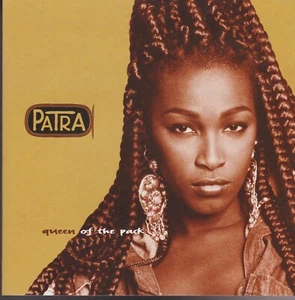PATRA CD: "QUEEN OF THE PACK" 1993 - Picture 1 of 2