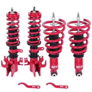Street Adjustable Height Coilover Struts for Holden VE Commodore Sedan Wagon Ute - Picture 1 of 12