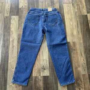 Vintage Lee Jeans Light Wash Women's Size 12 P 90s (W25 L28) - Imagen 1 de 13