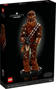LEGO Star Wars Chewbacca Figure Set 75371 Nuovo e Sigillato POSTA GRATIS - Foto 1 di 3