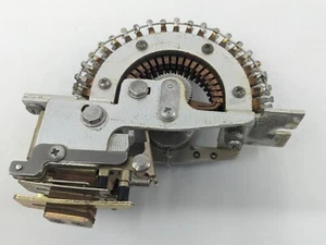 C.P. Clare & Co. Rotary Stepping Switch Relay A-103522 New Old Stock, Rare - Picture 1 of 10