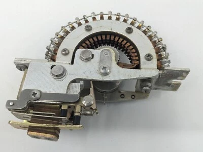 C.P. Clare & Co. Rotary Stepping Switch Relay A-103522 New Old Stock, Rare - Image 1 of 4