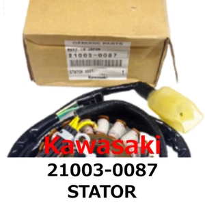 Kawasaki Genuine 2009-2014 KLX250S KLX250SF STATOR 21003-0087 - Picture 1 of 1