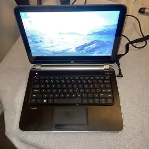 HP TS11 AMD A4-1250 APU W/ Radeon 4GB RAM/ 11.5" Touchscreen - Picture 1 of 6