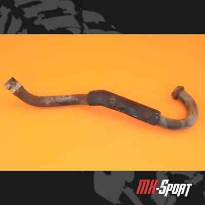 92-95 1993 DR650SE DR650 原始设备制造商接头管道消声器排气 14150-14A22 — 第 1/4 张图片