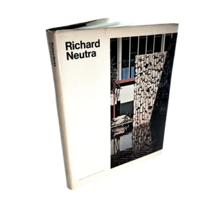 Richard Neutra, Yukio Futagawa 1971 Hardcover - Imagen 1 de 11