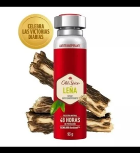 Antitranspirante en spray Old Spice Leña con fragancia de menta 150 ml (1PC) - Picture 1 of 4