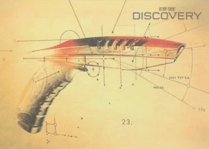 Rittenhouse Star Trek Discovery Season 3 Opening Sequence Expansion 014 14 - Picture 1 of 1