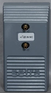 Setra 2641R25WB11A1F/DPT2641-R25B-A ±0.25" WC Differential Pressure Transducer - Picture 1 of 7