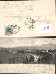 141965,Villach seltene um 1900  - Picture 1 of 1