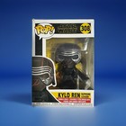 Funko Pop! Star Wars: The Rise of Skywalker - Kylo Ren Supreme Leader #308