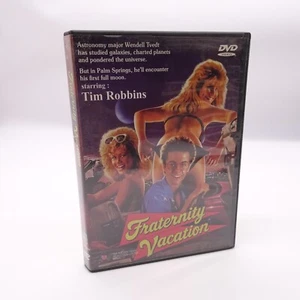 Fraternity Vacation (DVD, 1985) - Picture 1 of 3