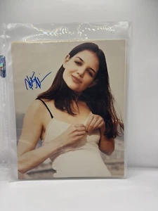 Katie Holmes signed 8x10 Photo Picture autographed with COA - Picture 1 of 6