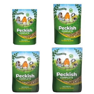 Peckish Bird Seed Food Peckish Complete Energy Filled Mix - All Sizes Available