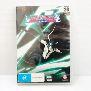 Bleach Collection 20 - DVD de anime R4 - ¡Envío gratuito! - Imagen 1 de 4