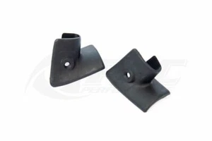 Mazda Rx4 929 Coupe Quarter Window Corner Trims - Picture 1 of 1