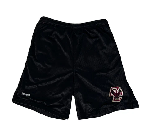 Boston College Football Mesh Shorts (M) Cover