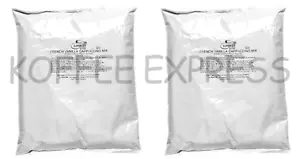 BOLSAS SUPERIOR CAPUCHINO FRANCÉS VAINILLA MEZCLA 2/2 LB - Imagen 1 de 5