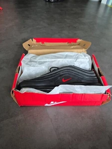 Nike Air max 97 Größe 44 Schwarz - Bild 1 von 10