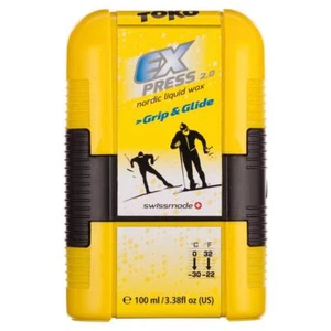 Toko Express Grip & Glide 100ml Wachs Wax Flüssigwax Universalwax - Bild 1 von 1
