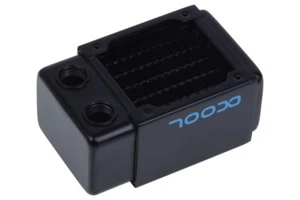 Radiateur simple Alphacool NexXxoS XT45 cuivre complet 60 mm - Photo 1/4