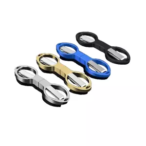 SCISSORS. Mini Folding Stainless Steel For Fishing Line Cutting. Assorted colors - Picture 1 of 6