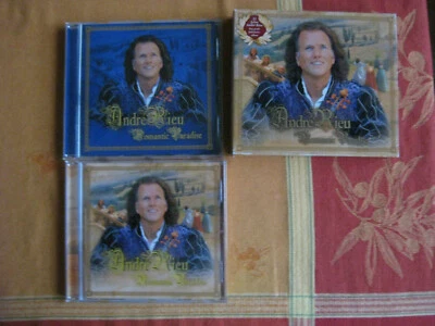 5x Andre Rieu Musik - CD Sammlung einwandfrei - Bild 1 von 4