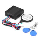 Motorcycle ID Card Lock -Anti Theft Security System Smart Induction Sensor
