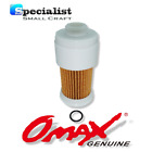 OMAX Water Separator Fuel Filter: Yamaha HPDI 150-300hp Outboards 68F-24563-10