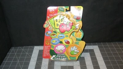 Out of the Box BUG OUT Card Game w/Card Holder by Out Of The Box NEW - Image 1 of 2