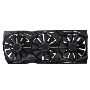 For ASUS ROG STRIX GTX1060 1070 1080TI RX 590 580 480 Graphics Fan Radiator Kit - Picture 1 of 4