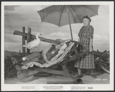 ARTHUR HUNNICUTT MARJORIE MAIN in @Col The Kettles In The Ozarks '56 GOOSE