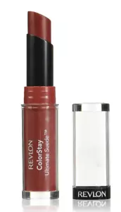 New REVLON COLORSTAY Ultimate Suede Lipstick #080 Fashionista **RARE - Picture 1 of 5