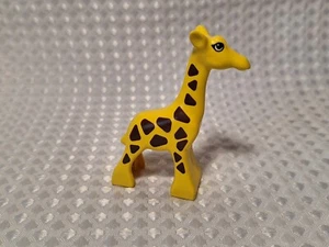 Lego Duplo Bebé Jirafa Animal Figura - Imagen 1 de 7