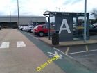 Photo 6x4 Bus Stop A, Heathrow Terminal 4 Business Parking Ashford/TQ067 c2013