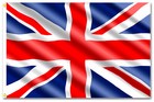 5 x 3ft Large Union Jack Great British United Kingdom Sport UK Team Flag Eyelets