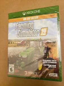 Farming Simulator 19: Day One Edition (Xbox One, 2018) - Brand New! - Picture 1 of 2