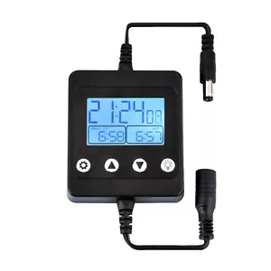 Aquarium Light Timer LED Dimming System Dimmer Timing Controller Modulator AU - Picture 1 of 11