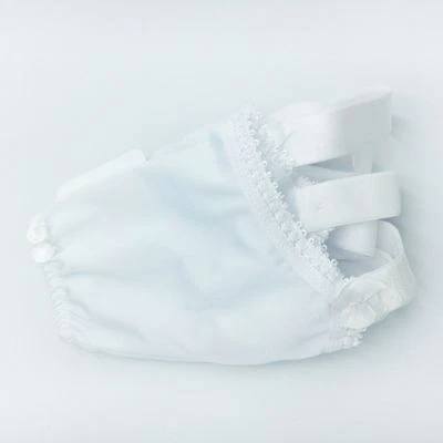 Alacki Vintage Garter Belts Plain Color 6 Straps Suspender Belt 5 Colors Option - Image 1 of 4